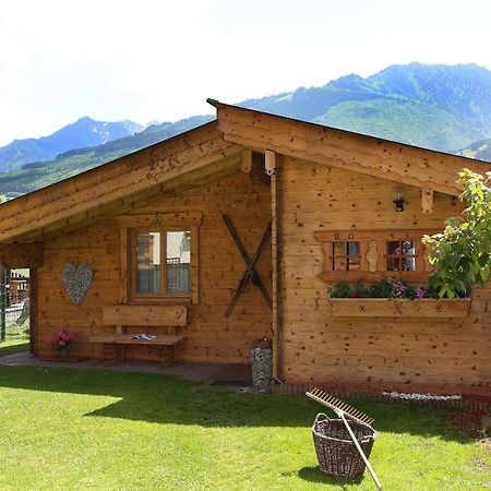 Tauernhuette Villa Piesendorf Buitenkant foto