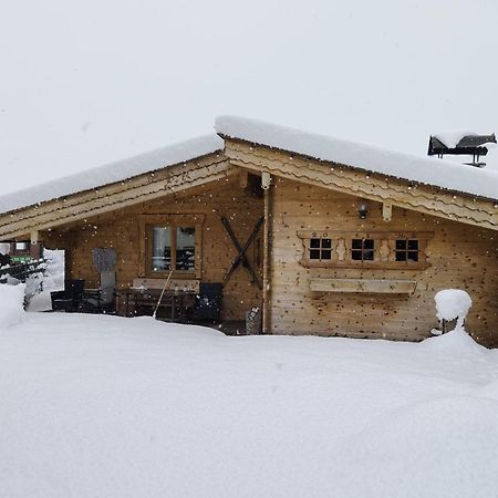 Tauernhuette Villa Piesendorf Buitenkant foto