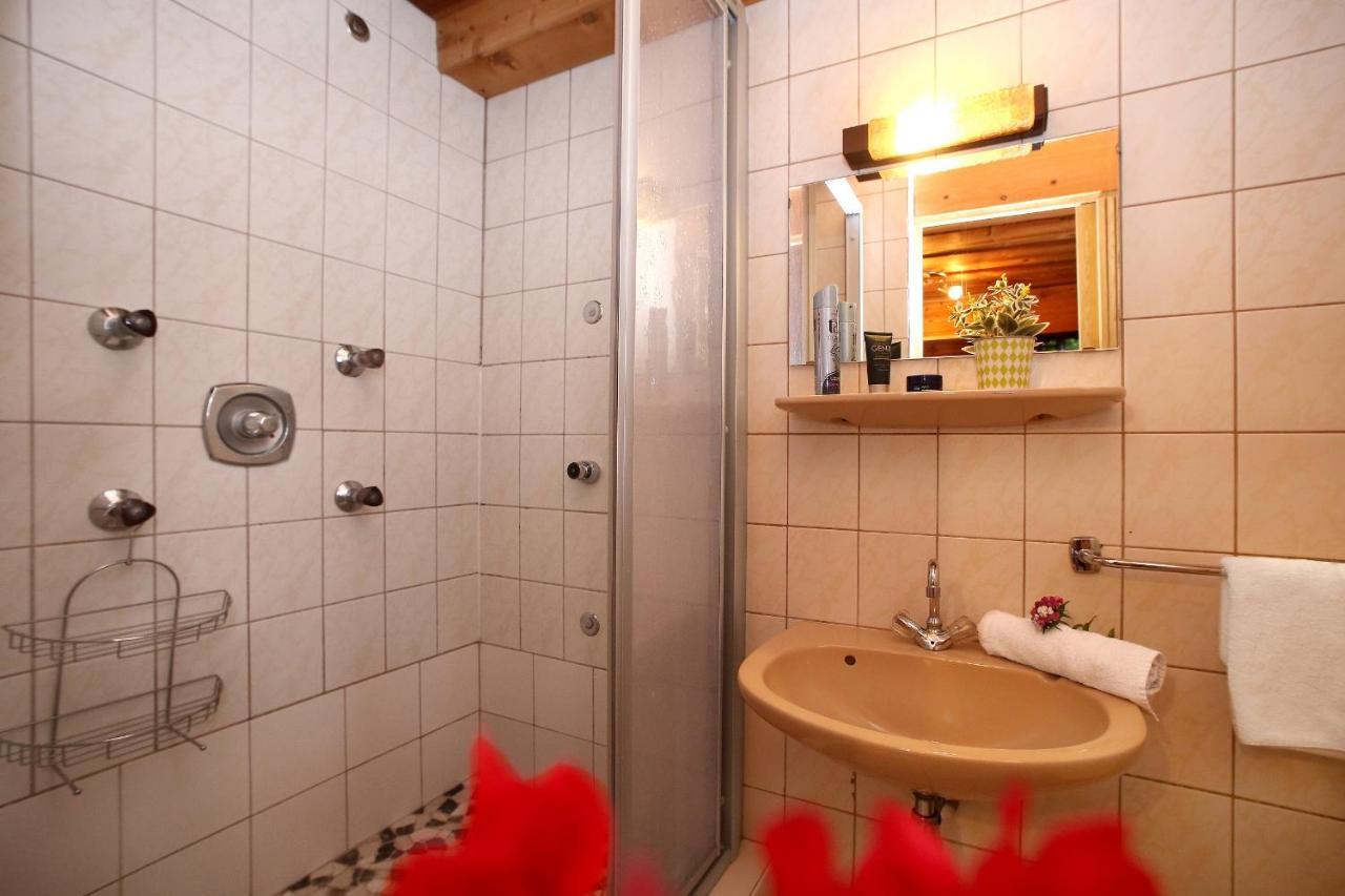 Tauernhuette Villa Piesendorf Buitenkant foto